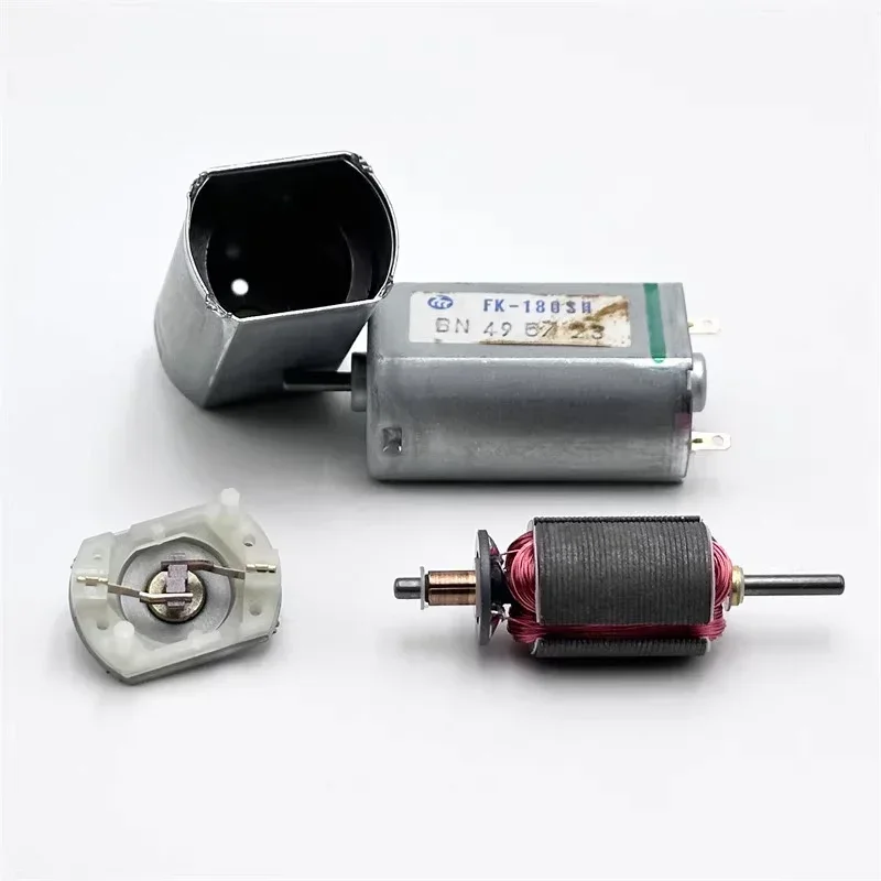 Mabuchi FK-180SH-17140 Mini 180 Moteur DC 6V 9V 12V 15000RPM Haute Vitesse Brosse De Carbone Micro 20mm Moteur Électrique DIY Hobby Jouet Voiture