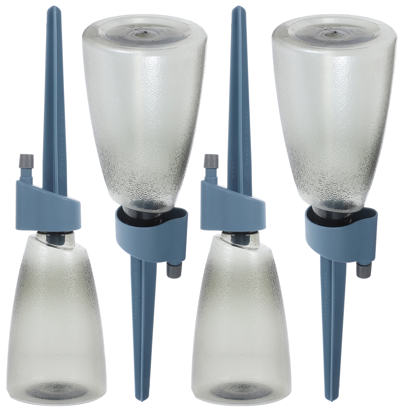 

4 set Automatic Device for Plants Self System Garden Adjustable Flow Rate Drip Irrigation
