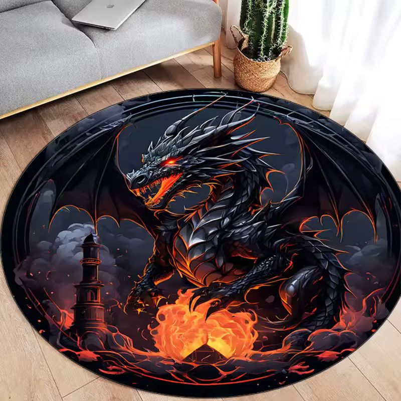 3. 폴리에스터 원형..