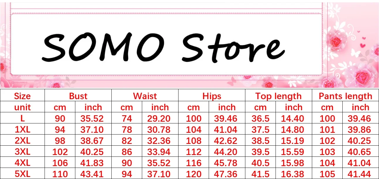 Áo Plus Kích Thước Bộ Quần Áo Mùa Hè Cho Nữ 2 Mảnh Áo Crop Top Quần Dài Stracksuit Đồng Màu Sỉ Dropshipping