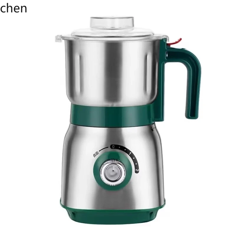 

ZMLCrusher Washable Dry and Wet Dual-use Grinding Powder Machine