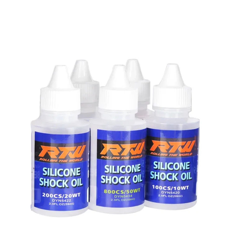 RTW Shock Absorber Oil Differential Oil Lubricant 59ml for RC Remote Control Model Car Crawler Buggy