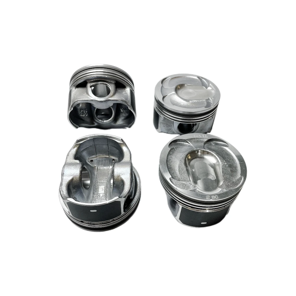 Enough Stock STD 0.5 Oversize 204PT Engine Rebuild Parts Piston Set Assembly for Range Rover Evoque 2.0 Gas 240HP LR025366