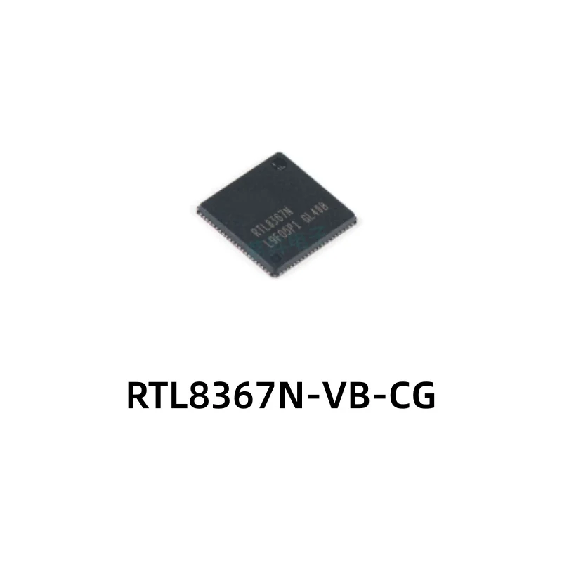 1PCS RTL8367N-VB-CG QFN88 8367 Connector
