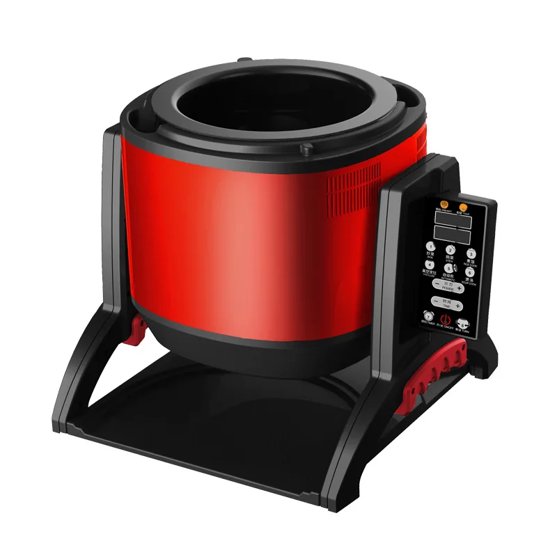 

Household cooking machine automatic intelligent cooking robot 6L small roller fried rice machine wok