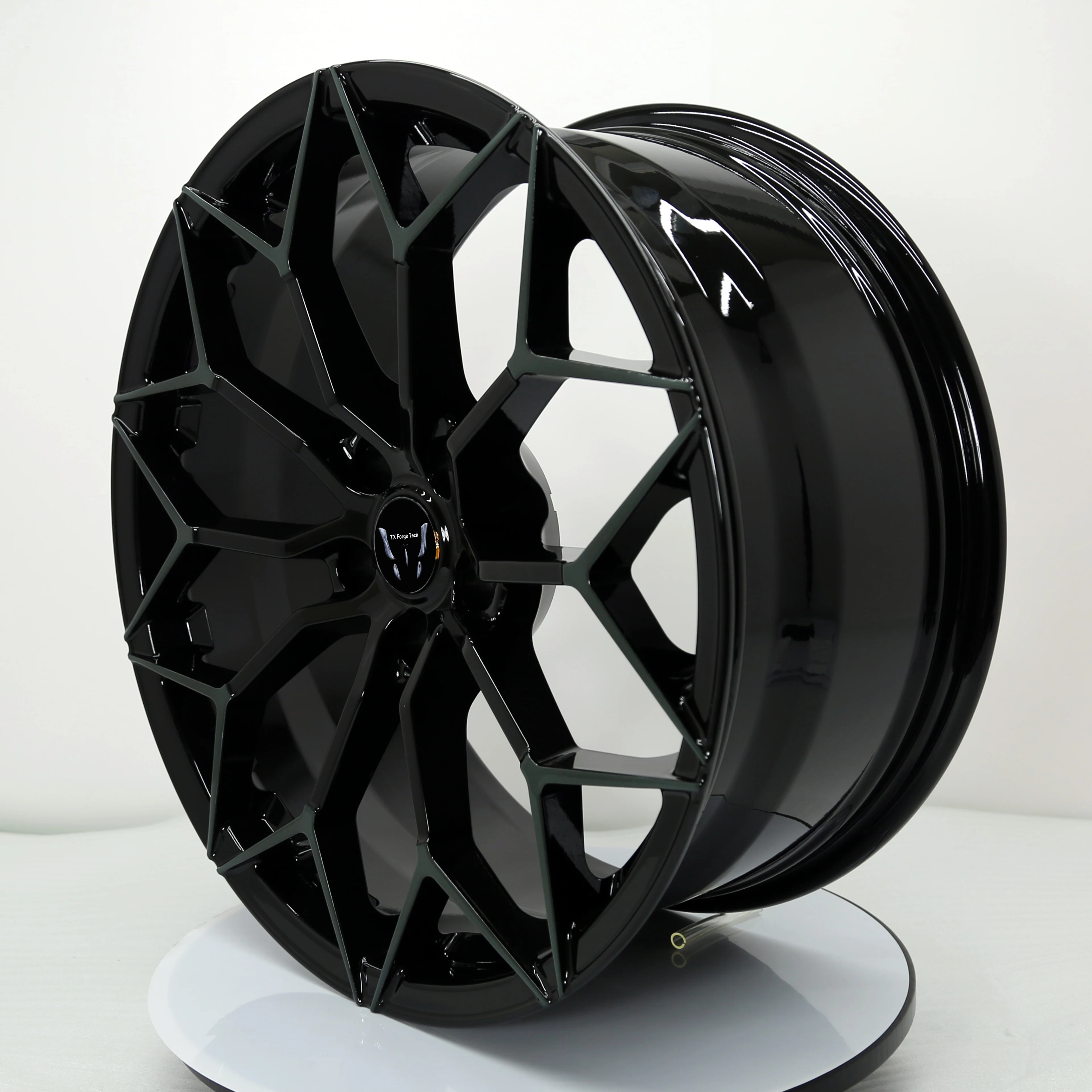 New Design Hot Selling Modified Car Wheel Alloy Wheels Rims Wheel