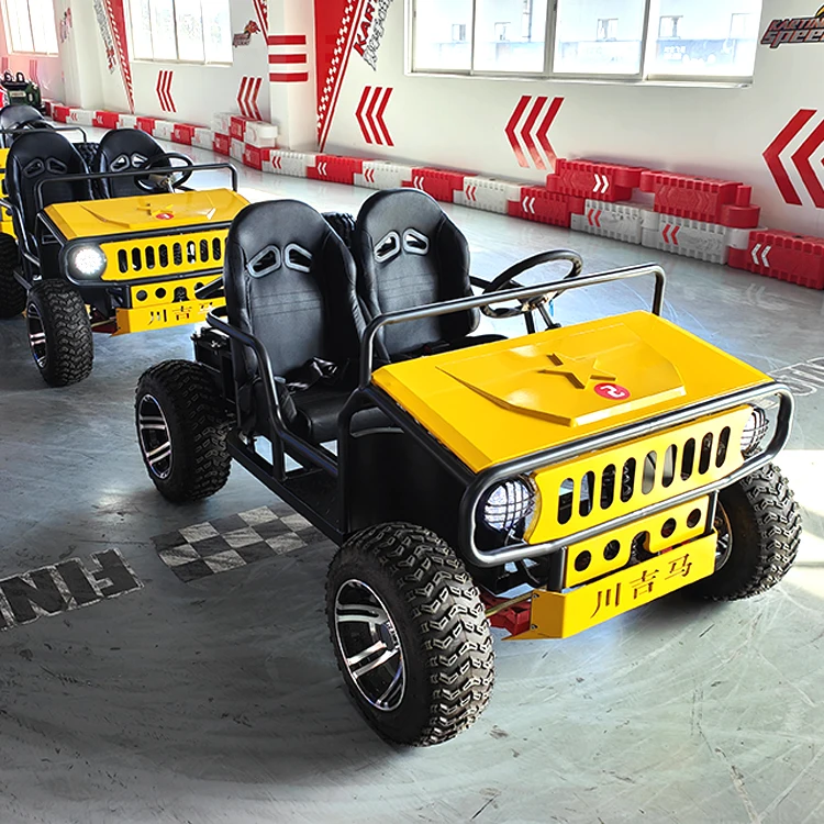 Quality All Terrain Outdoor Sp - Kids Outdoor Karting ulasan dan harga