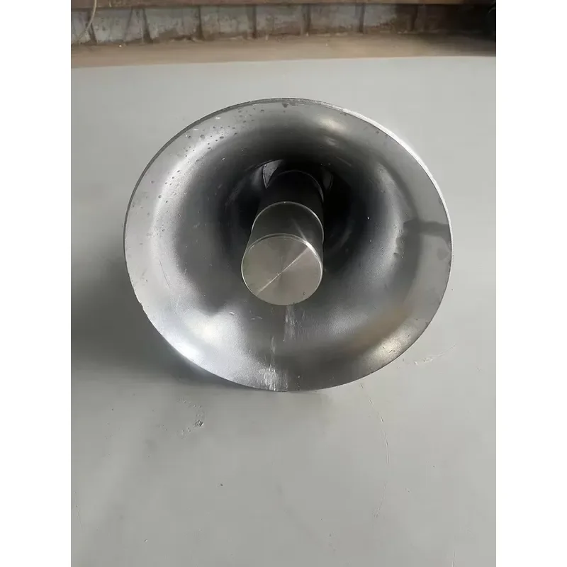 Resonance Cavity Sonic Soot Blower No Diaphragm Low Maintenance Boiler Acoustic Ash Remover