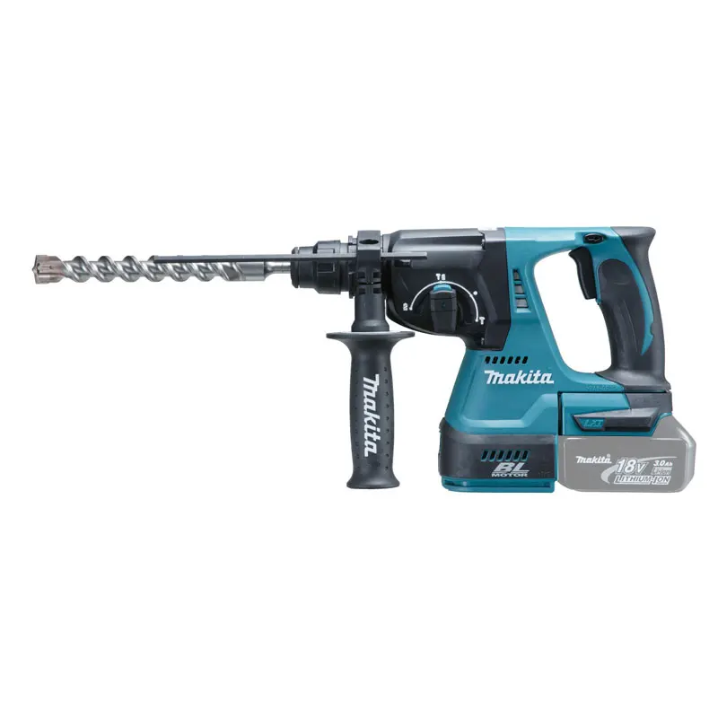 Makita DHR242Z rechargeable electric hammer