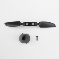 A25P Xk A800.0006 Propeller Folding Blades For Wltoys Xk A800 Rc Aircraft Fixed Wing Glider Upgrade Spare Parts