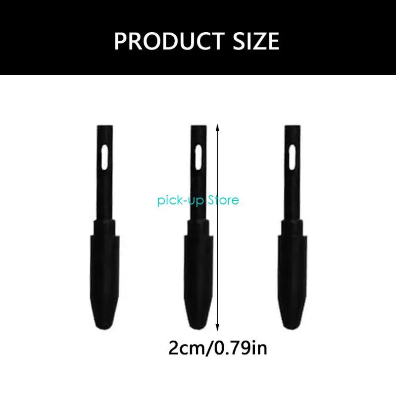 Q5WA 10PC -Stylusnibs für H950P H1060P HS610 H1161 Verbessert Zeichnungserlebnis