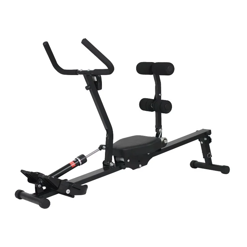 Promotional Cheap Price Mechanical Rowing Machine Stable Structure Simple Operation For Home Beginner Fitness Training Hot Sale