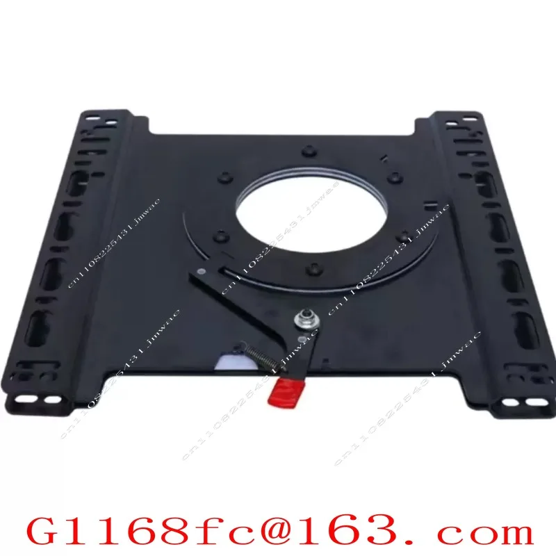 Car Seat T5T6 360-Degree Rotating Chassis Modified Seat Swivel Bottom Universal Easy Rotation Part