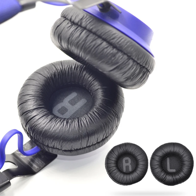 Oreillettes confortables pour déplacer le casque sans fil, protège-oreilles en mousse à mémoire forme, pièce réparation