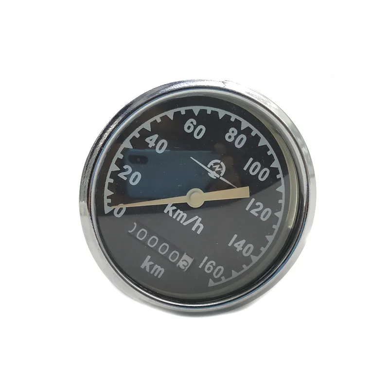 Motorcycle 0-160Km Ural CJK750 K750 Speedometer Odometer For CJK750 R1 R12 R50 R71 M72 Parts