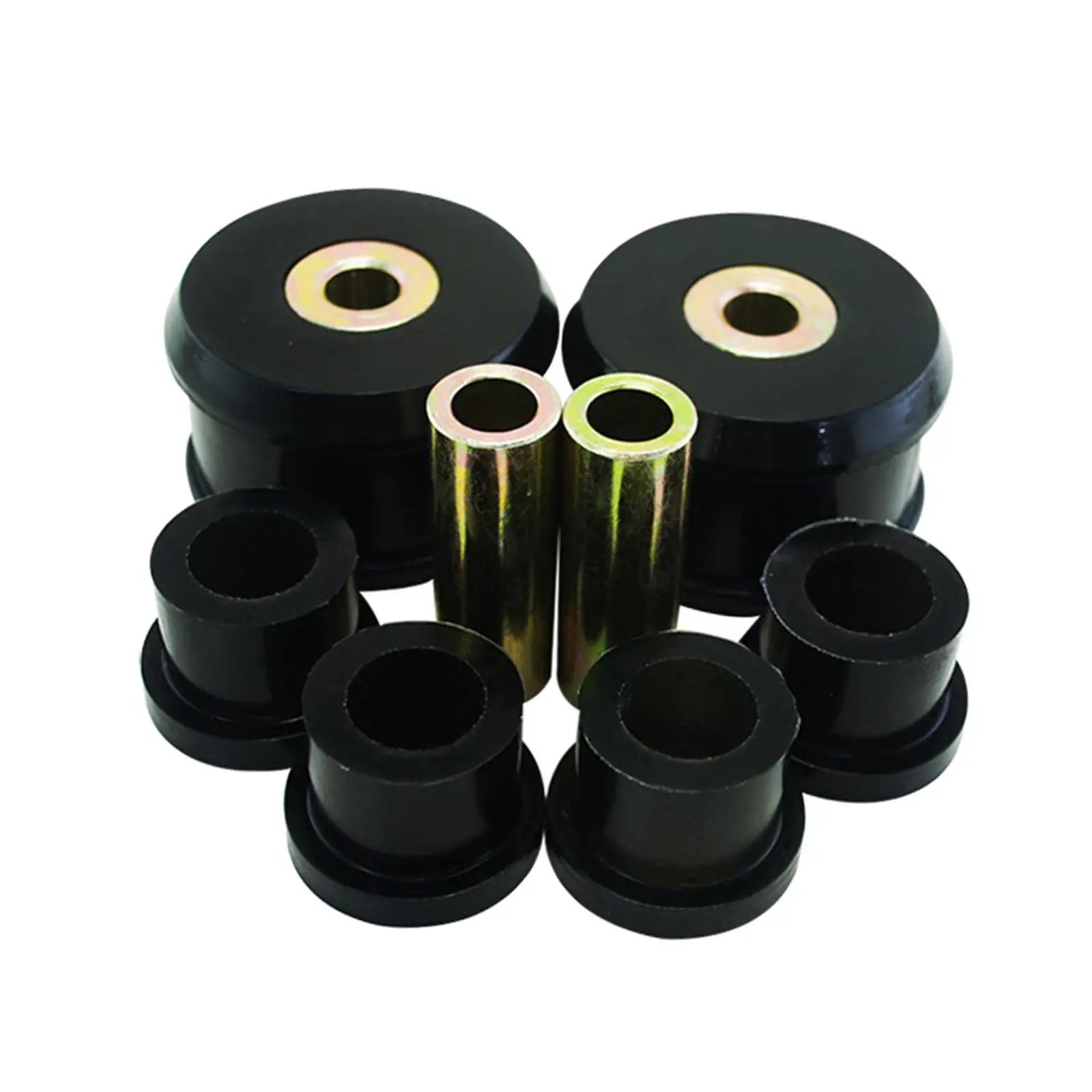 

4x Front Control Arm Bushing Kit Direct Replacement Rubber Assembly Accessories for Golf MK2 MK3 MK4 Vehicle Spare Parts