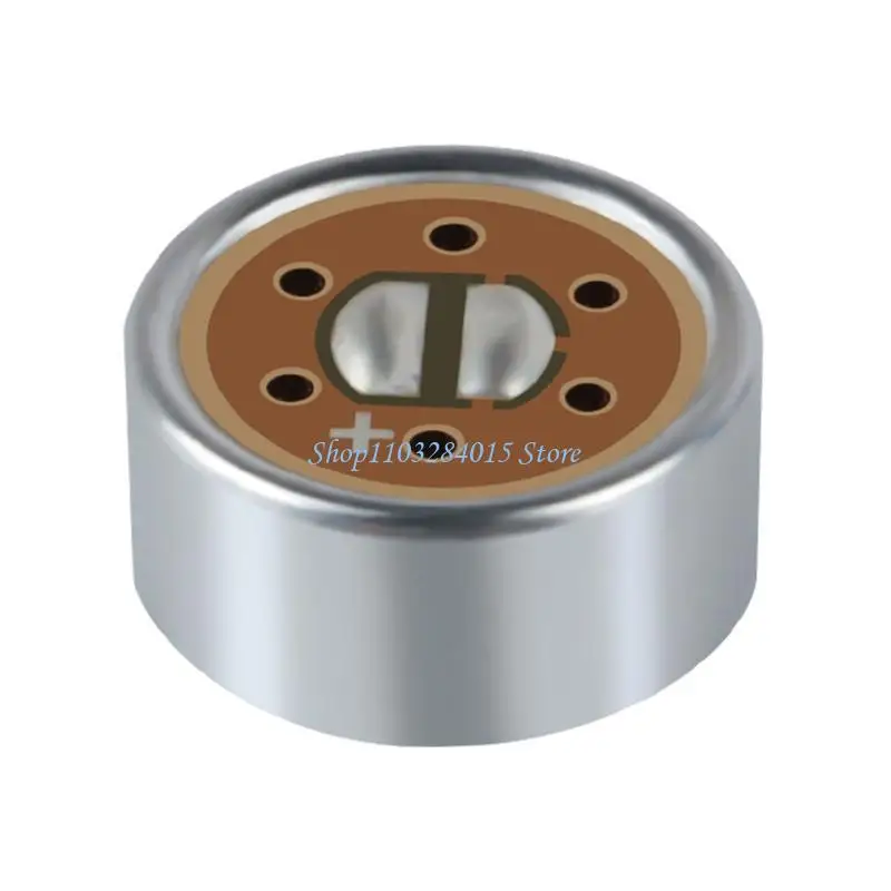 R6FF Antiinference Capacitive Mic Cores Pickup microfono condensatore Eletlet per Studio Studio Accessorio