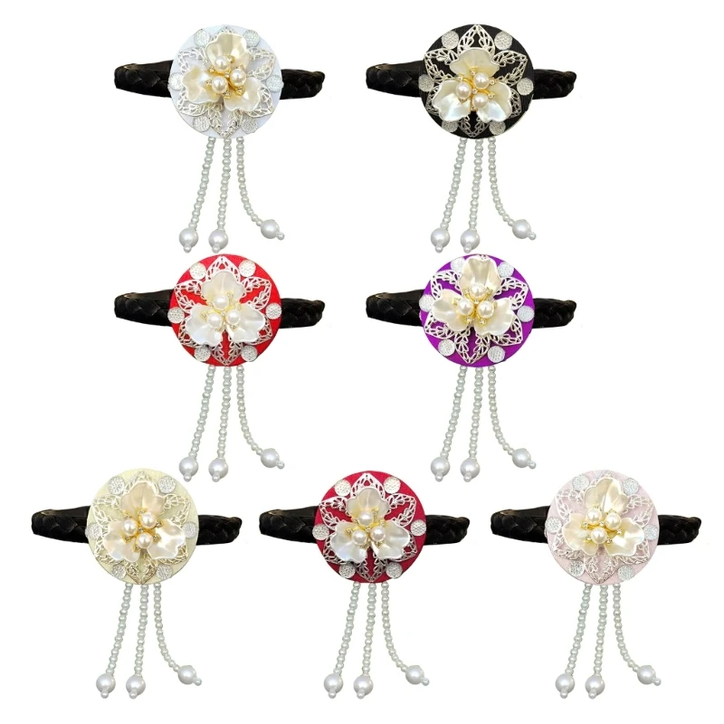 2025 New Beautiful Korean Headband Charm for Women and Girls Enhancing Your Fashion Look