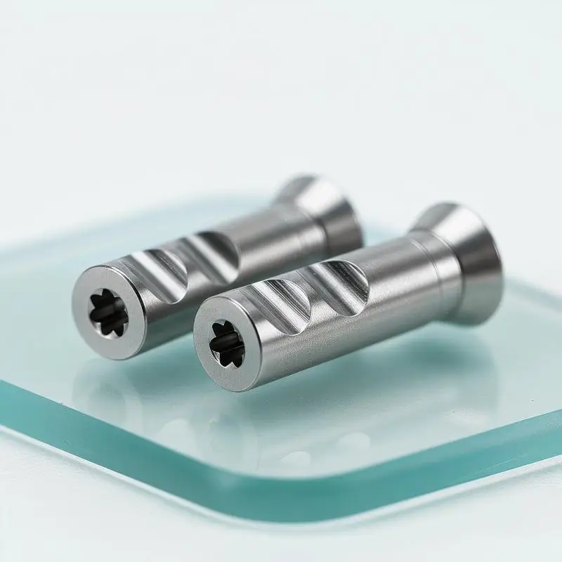 

【Y】Lab Analog RN Model System For Laboratory Fabrication Prosthetic Restoration Workflow Parts Kit