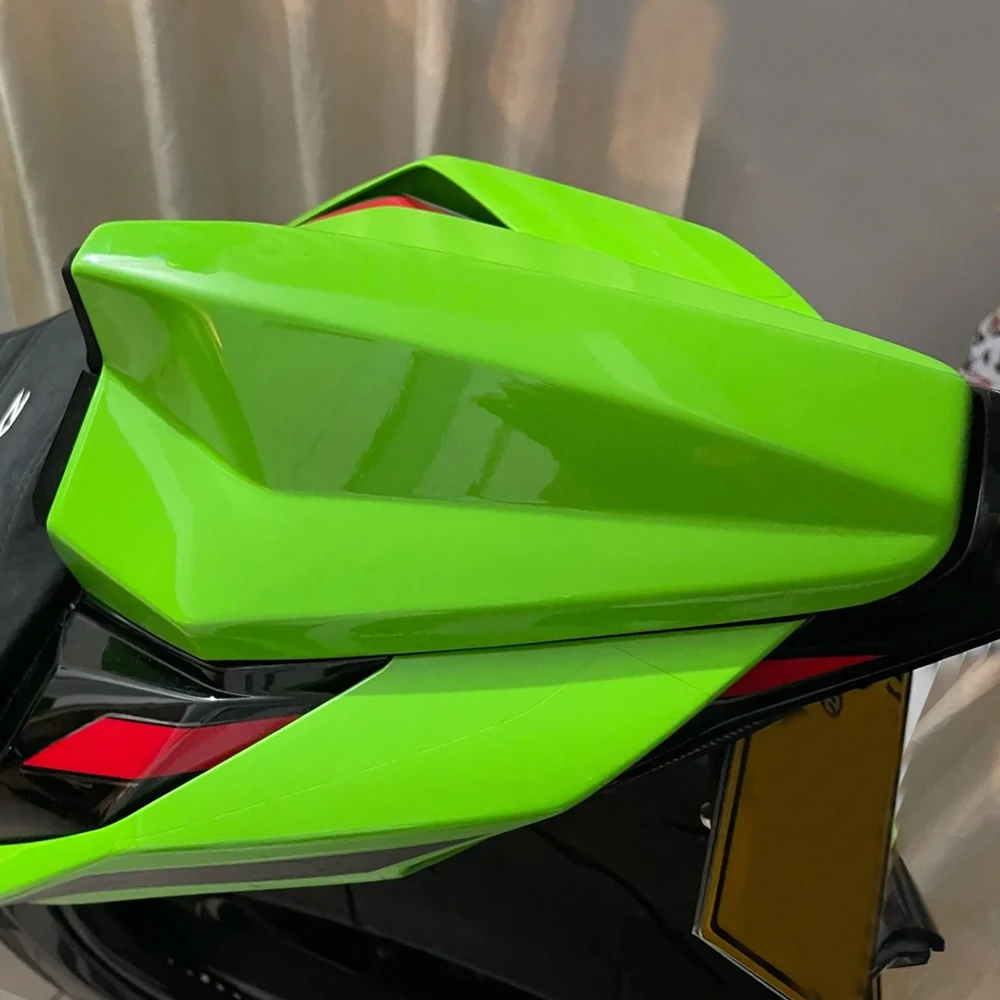 

ZX10R Seat Cover Cowl Fairing For Kawasaki Ninja ZX-10R 2016 17 2018 2019 2020 2021 2022 2023 2024 ZX 10R Rear Pillion Solo Part