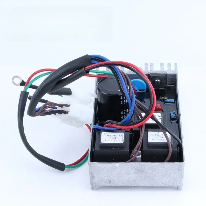 150S3 aluminum shell, voltage regulator AVR automatic voltage regulator