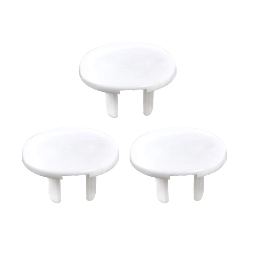 

38pcs Socket Protection Cover Outlet Covers Baby Safety Electric Child ABS Durable Prevent Accidents Plug Socket