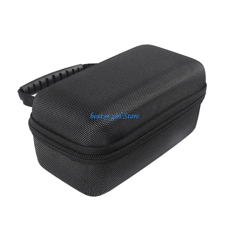 

C7AB Shockproof Speaker Case Container For EMBERTONIII Easy Carrying And Organization