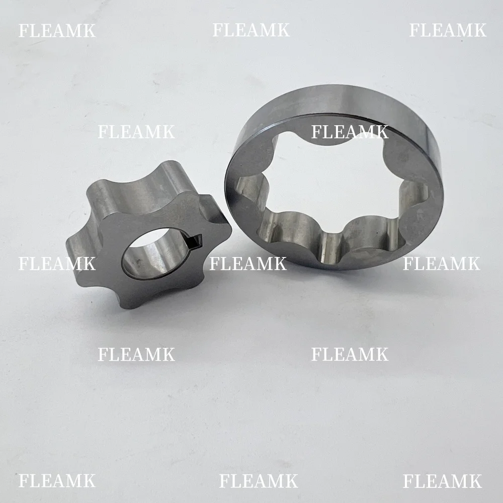 High Quality 294180-0120 Fuel Feed Pump Rotor Set