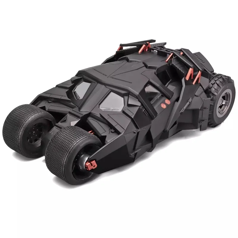 

Batmobile alloy model can spray sound and light toys