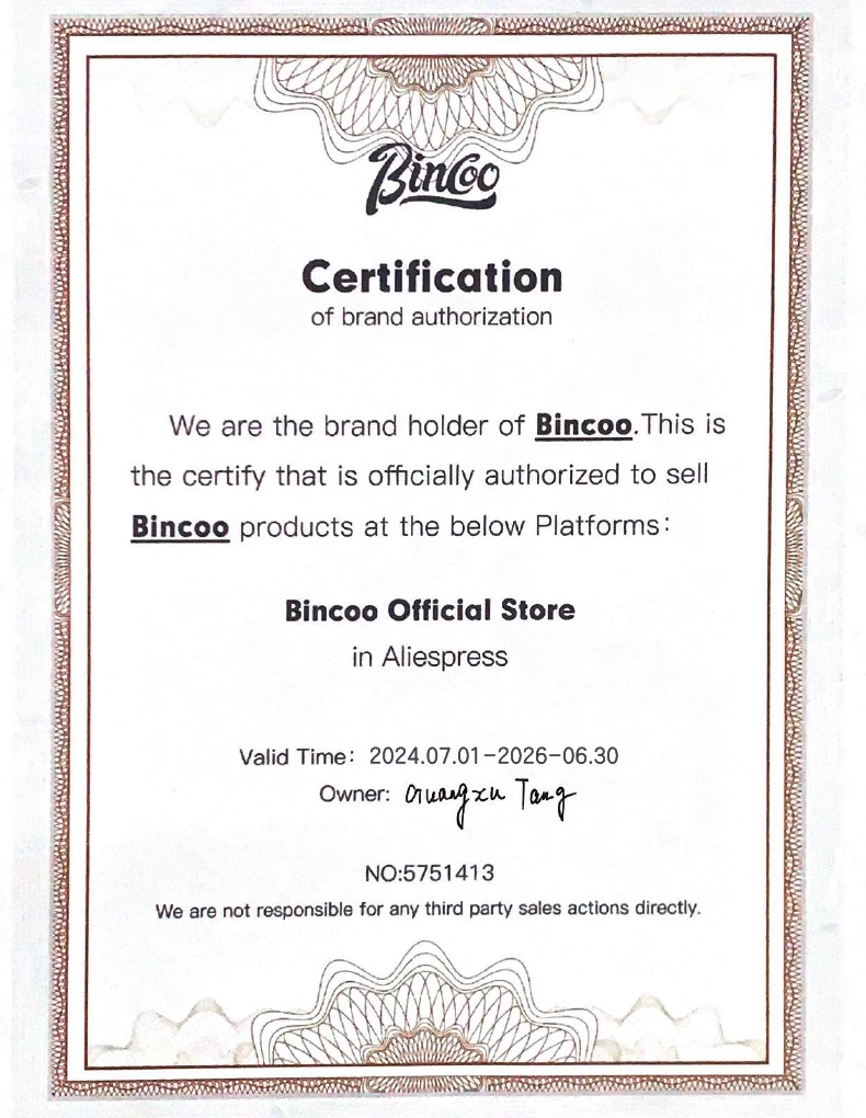 Bincoo electronic coffee scale Italian coffee bean weighing smart hand made mini professional coffee scale coffee equipment Hot