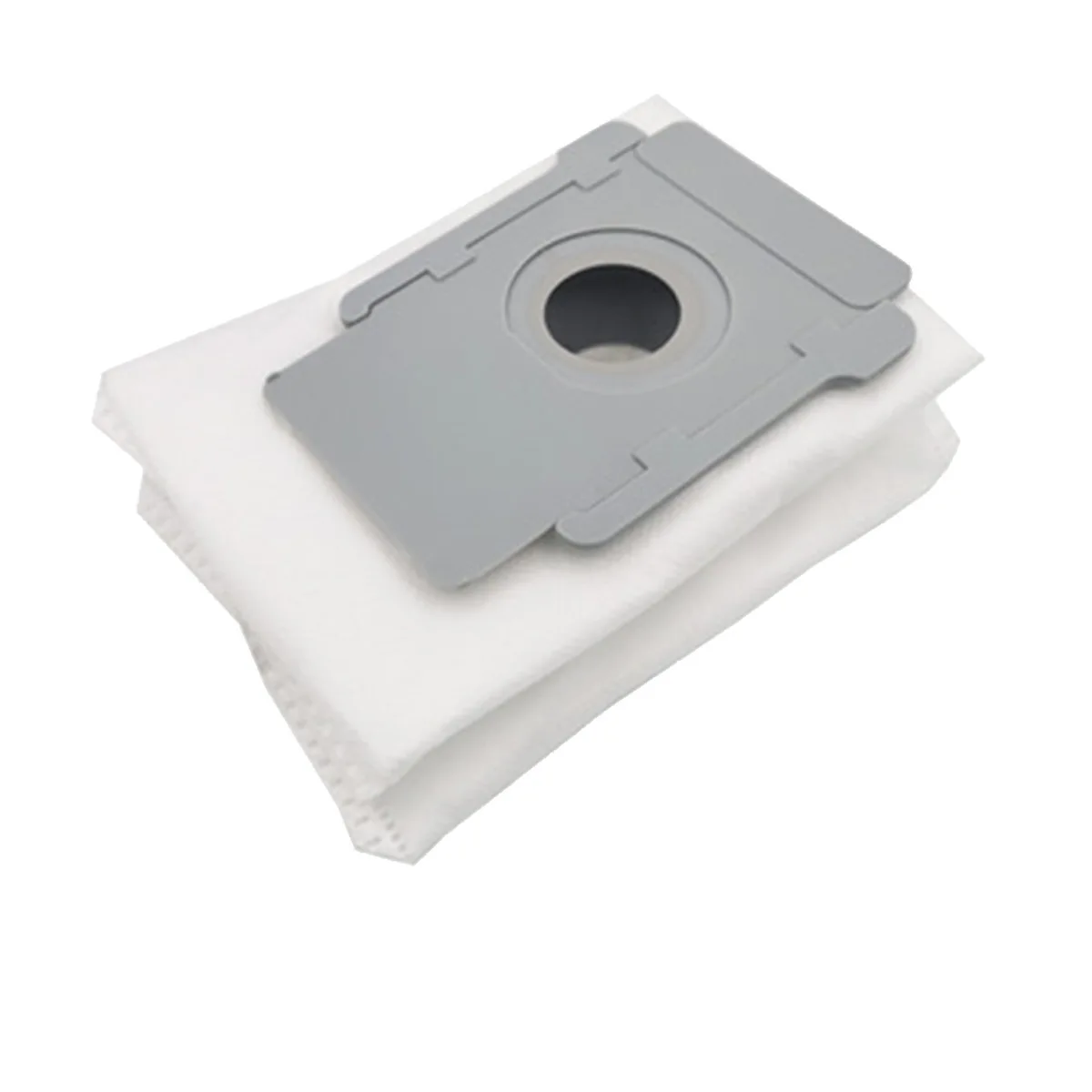 Haushalt i7 Staubsauger Zubehör Kehrroboter Kehren und Ziehen integrierter Staubbeutel automatisch (5 Stück)