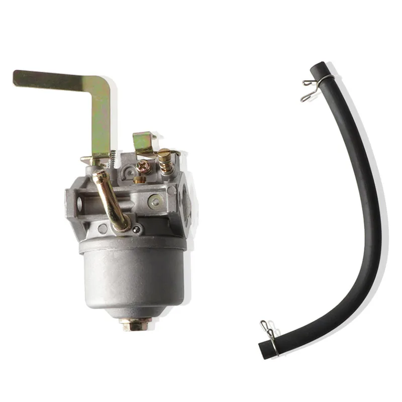 42mm hole pitch 166 Motorcycle Mini Bike Generator Carburetor 166 MZ175 2600 Gasoline Generator Carburetor Parts