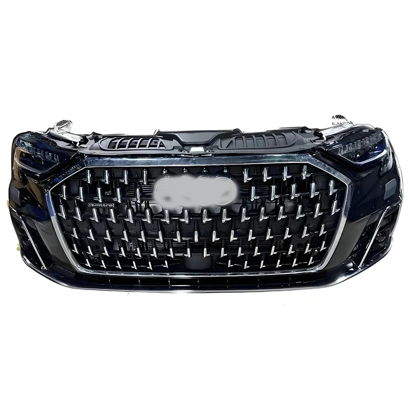 

2023 A8L Horch Fonder's Edition Factory OEM Front Bumper Assembly New-Used Condition Wholesale