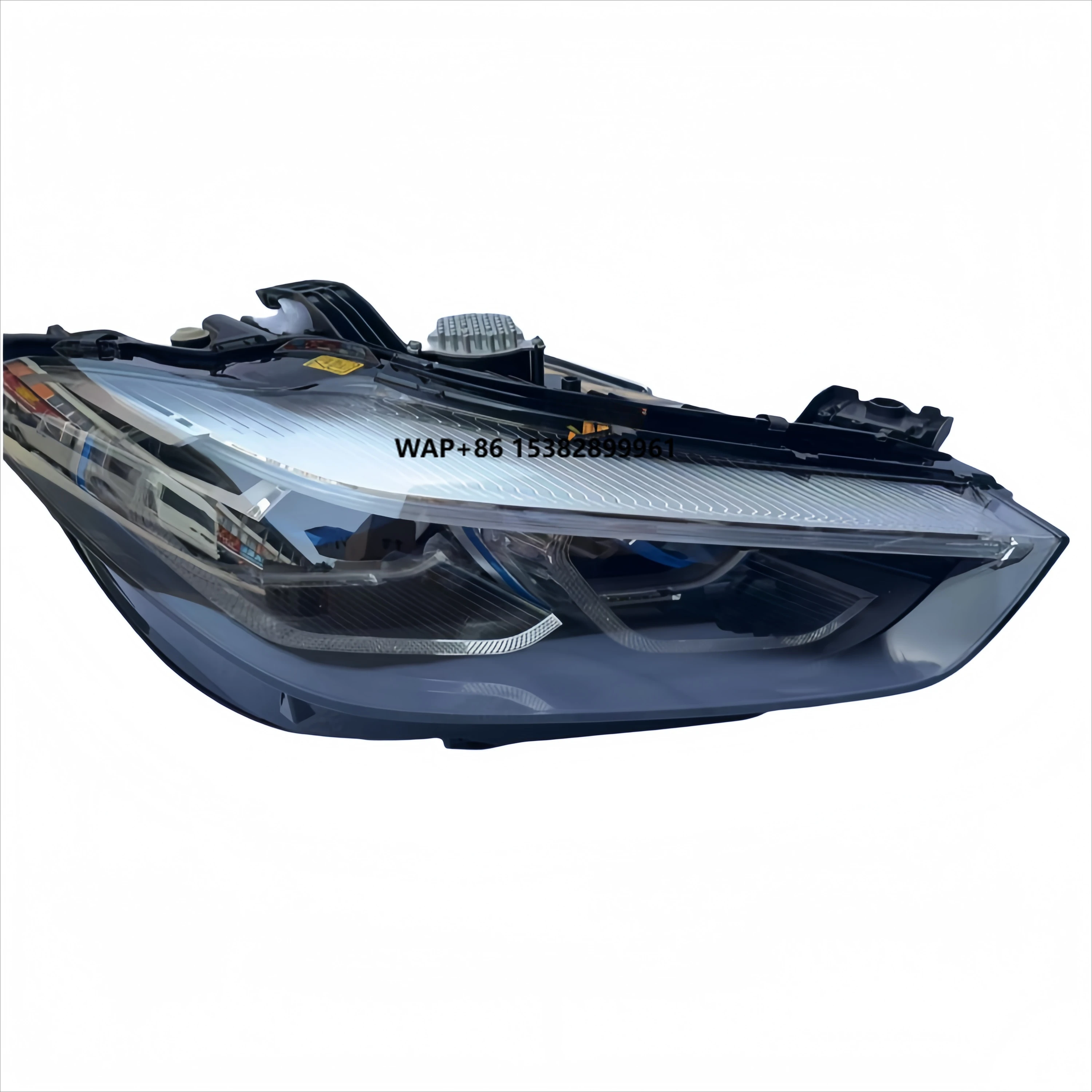 

High Quality for M8 F93 8 Series LED Headlamp Assembly Best Performance 6000k Color New for G14 G15 G16 Headlamps