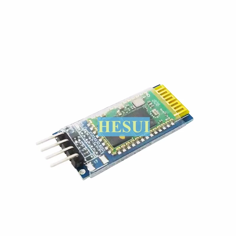 Wireless Bluetooth serial port transparent module HC-06 slave Bluetooth module