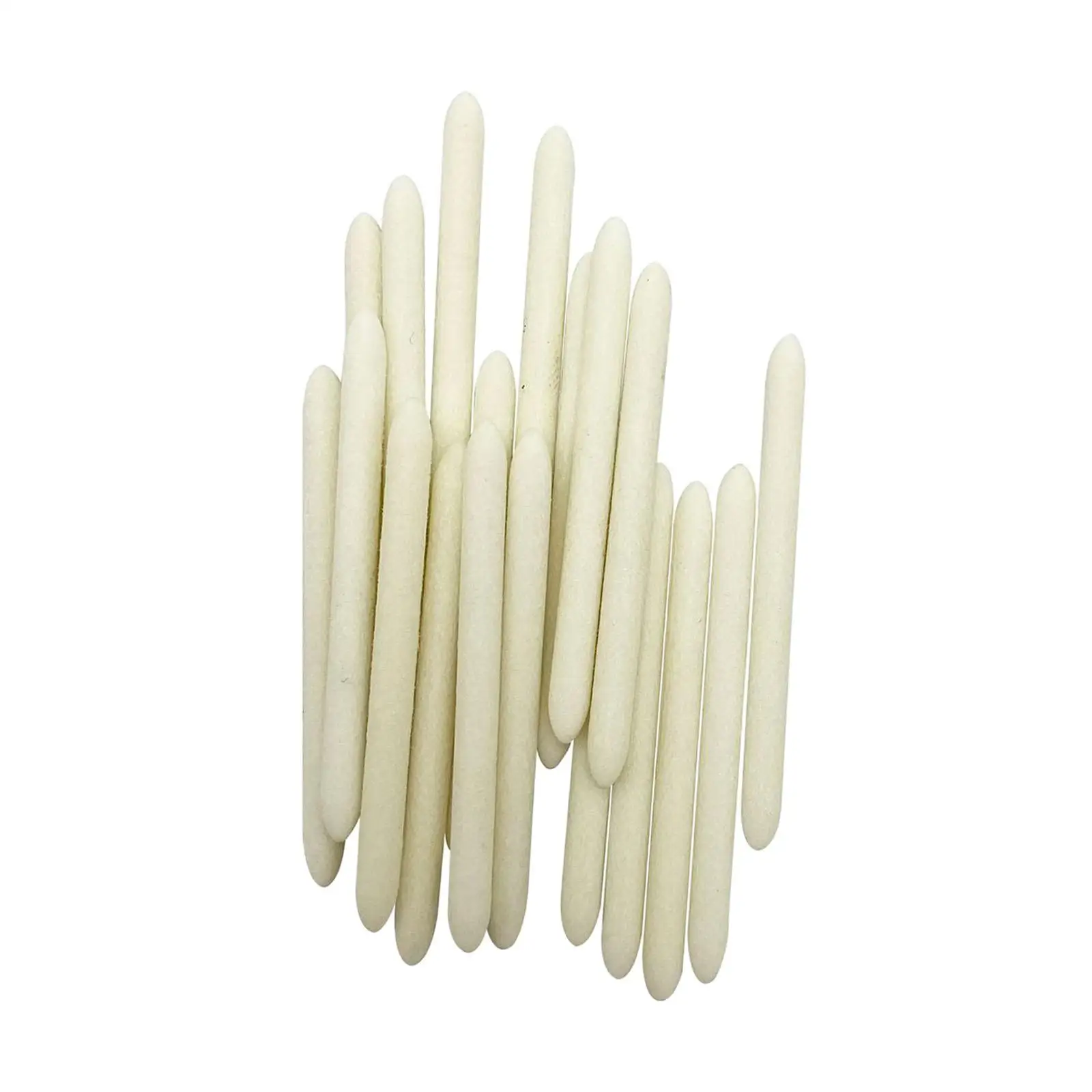 20Pcs Jewelry Plating Tips Professional Repairing Workers Practical Replacement Pen Plating Tips Electroplating Tip Accessories