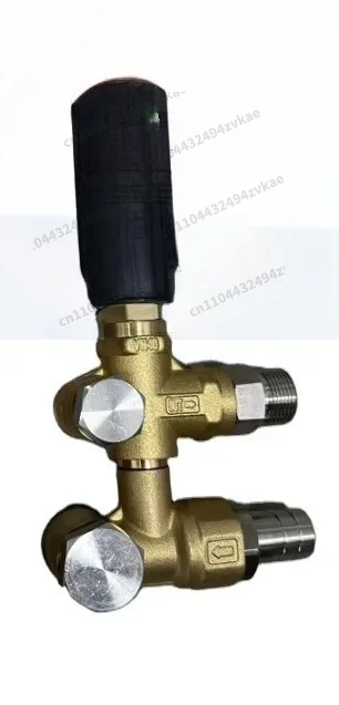 Water Pump Unloader Bypass Regulating ValvePressure Washer Adjustable Pressure Regulator High Pressure