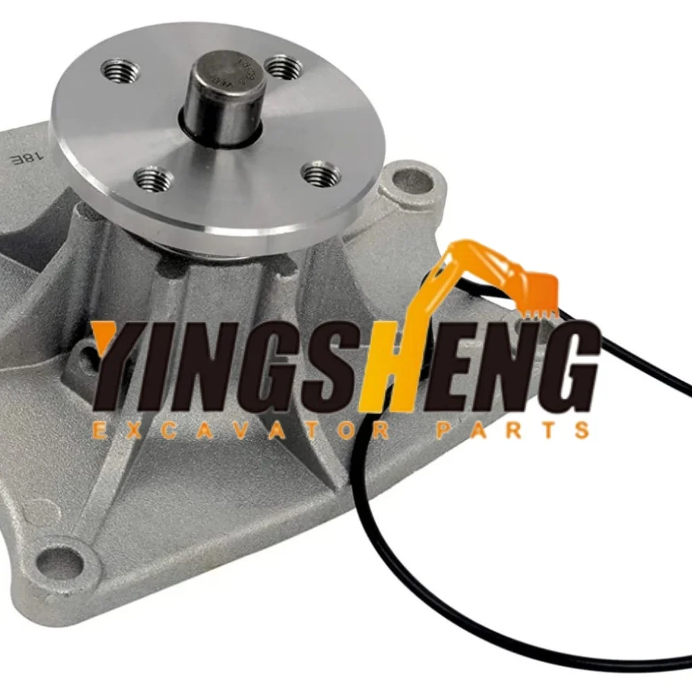 

High-performance and high-quality water pump 4M40 diesel engine, water pump and ME993473 for construction machinery water pump