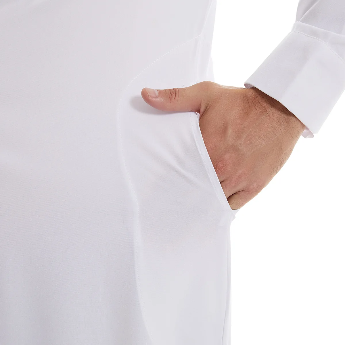 Ислам Мужчины Джубба Тобе Мусульманское Платье Саудовской Аравии Халат Марокко Ид Джеллаба Рамадан Турция Тоб Кафтан Абая Даффа Даша Дашадха Новый