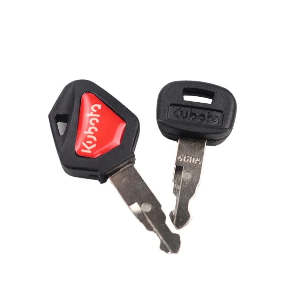 30pcs For Kubota Excavation Key U15 20 30 35KX151 155 165 185 Ignition Start Key