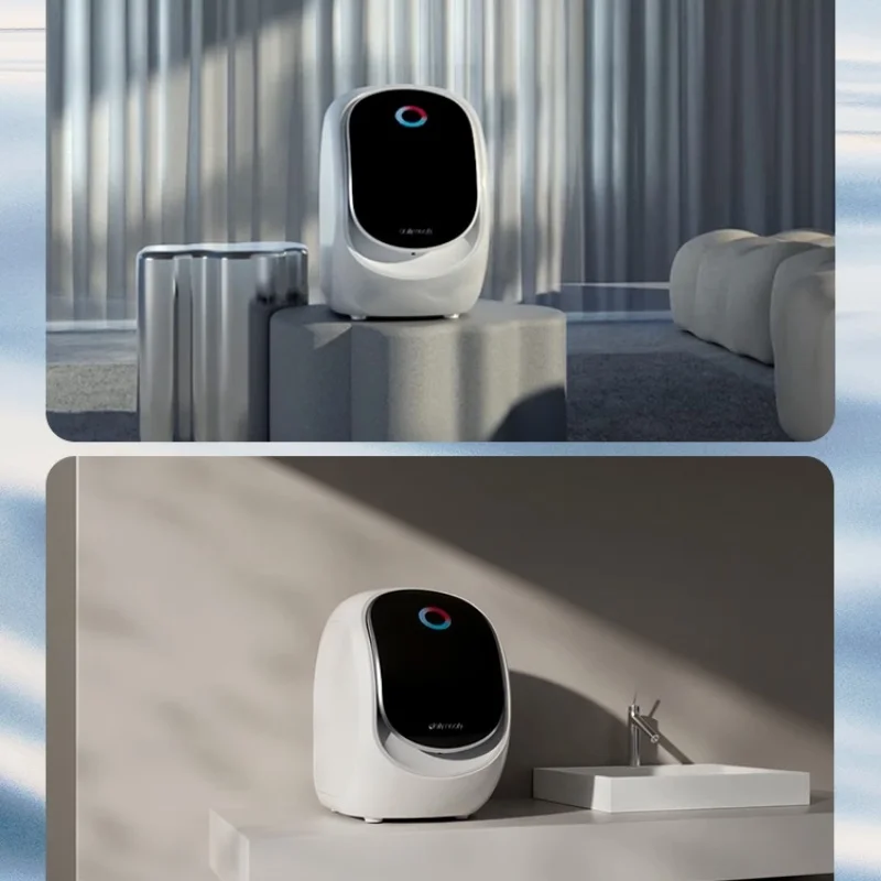 غسالة ملابس داخلية أوتوماتيكية ، غسالة ملابس داخلية صغيرة للمنزل ، تحميل أمامي ، الكل في 1 ، صانعة V