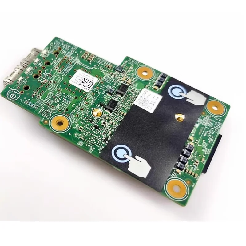 

Двухпортовая SFP 10GbE LOM мезонинная карта CF4P0 0CF4P0 для Dell Broadcom 57416