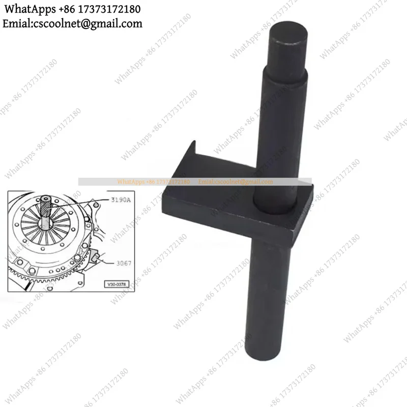 3067 Flywheel Locking Tool Holder for VW Audi