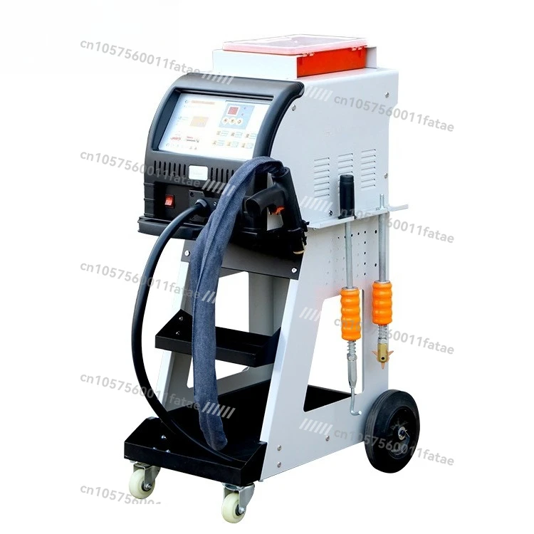 

Intelligent Digital Control Automatic Welding Pulse Meson Sheet Metal Shaping Machine Body Depression Repair Machine