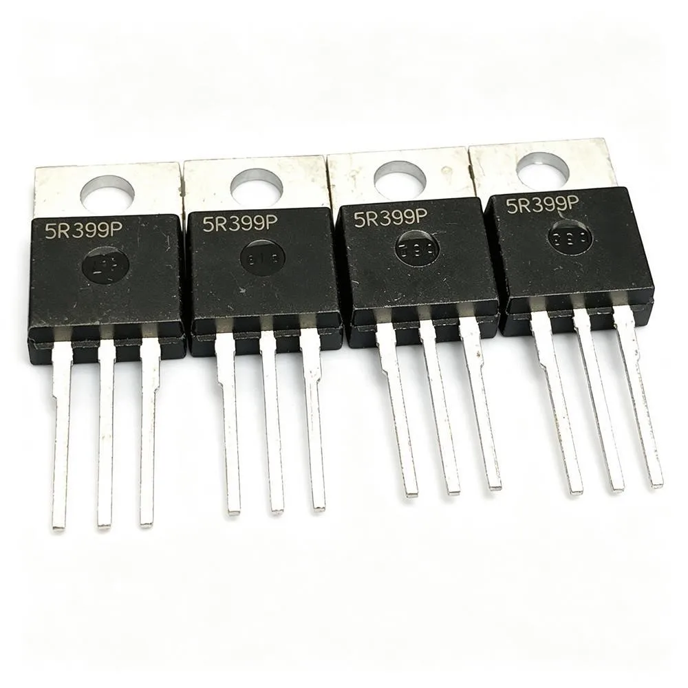5PCS HUF75332P3 75332P IPP50R399CP 5R399P STP5NK60Z P5NK60Z K1493 2SK1493 FQP2N40 IRF720 TO-220