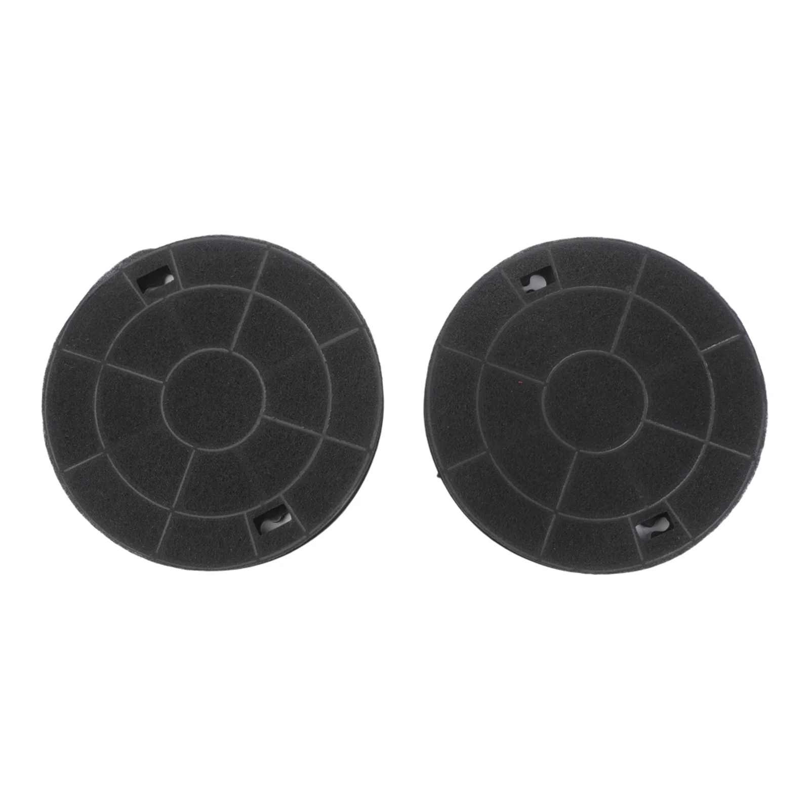 Black Activated Carbon Filter For Range Hood W10272068 81550120 AH2367296 Smoke Kitchen Fan Accessories