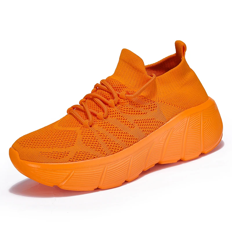 

Men's Mesh Breathable Shoes Anti-slip Women's Running Shoe Comfortable Male Casual Jogging Tenis Sneakers Zapatos Para Correr