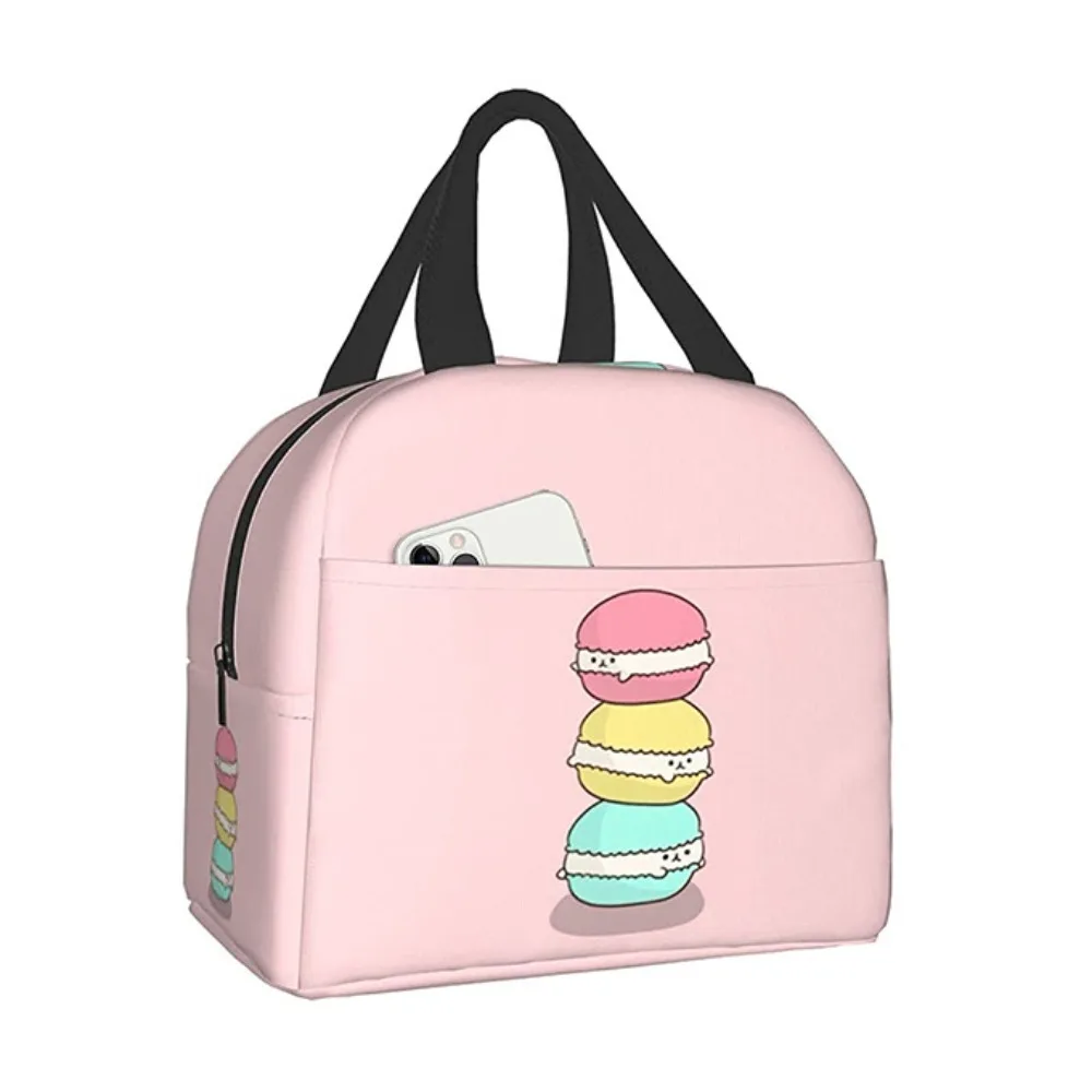 Lunch Boxes Insulated Lunch Box Reusable for Women Men, Cooler  Waterproof Lunch Bags Picnic Office Work