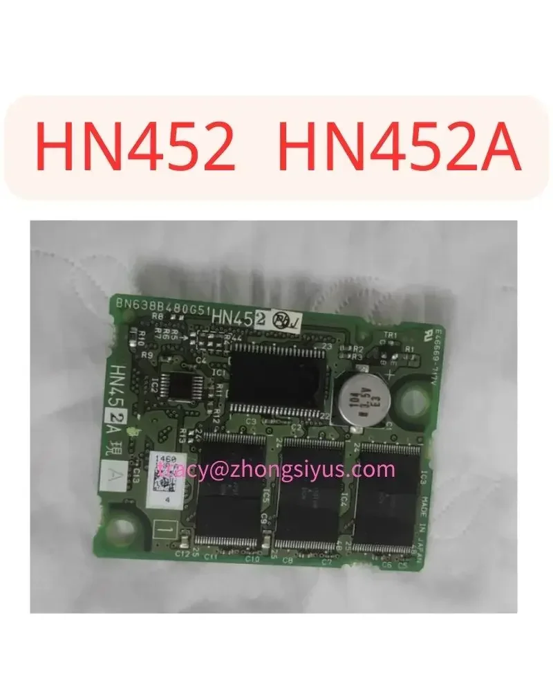 

HN452 HN452A USED memory card tested ok