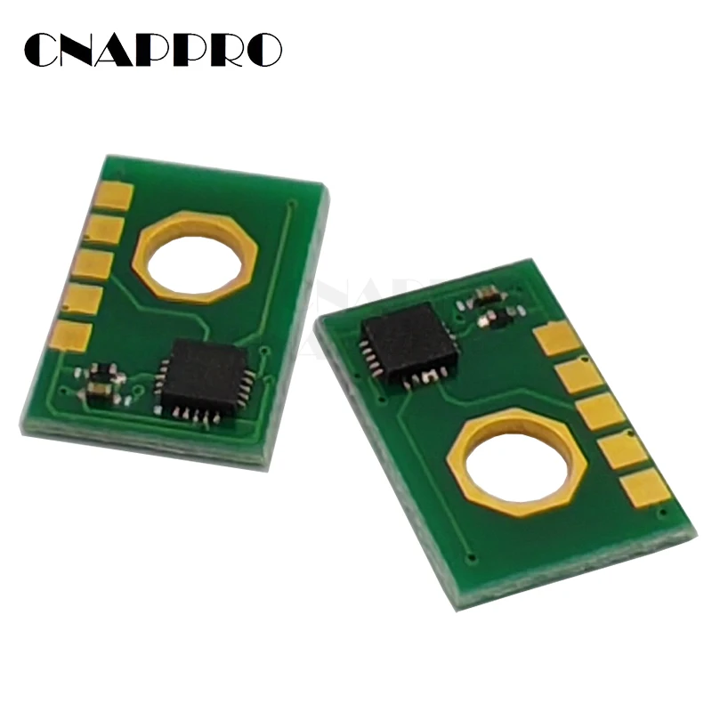 

20 шт. прочный чип тонера SPC830 для Ricoh Aficio SP C830DN C831DN C830 SPC830DN SPC831DN сброс картриджа для копировального аппарата